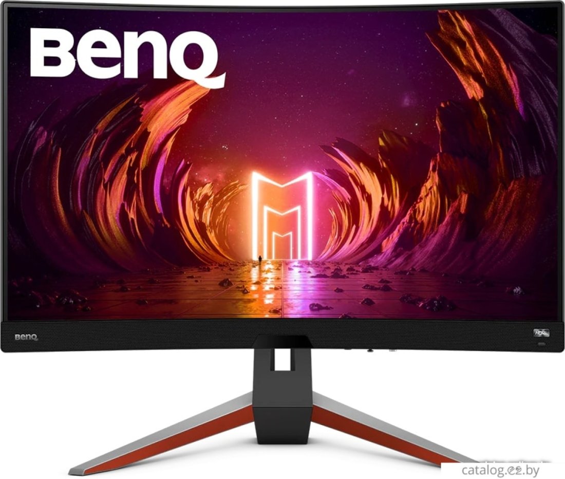 Купить Игровой монитор BenQ Mobiuz EX2710R | e2.by