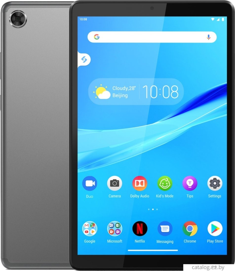 Купить Планшет Lenovo Tab M8 TB-8505X 32GB LTE ZA5H0073UA | e2.by