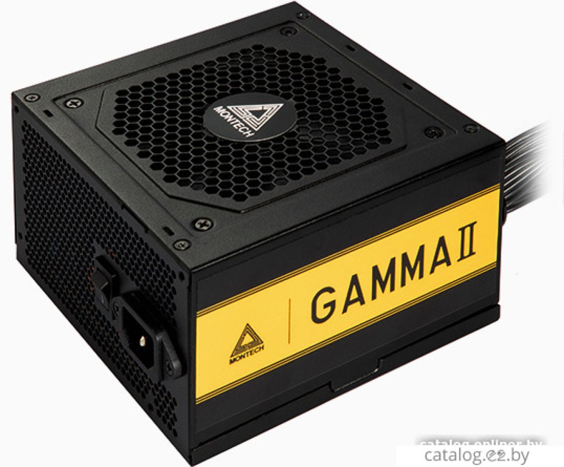 Montech 750w gold