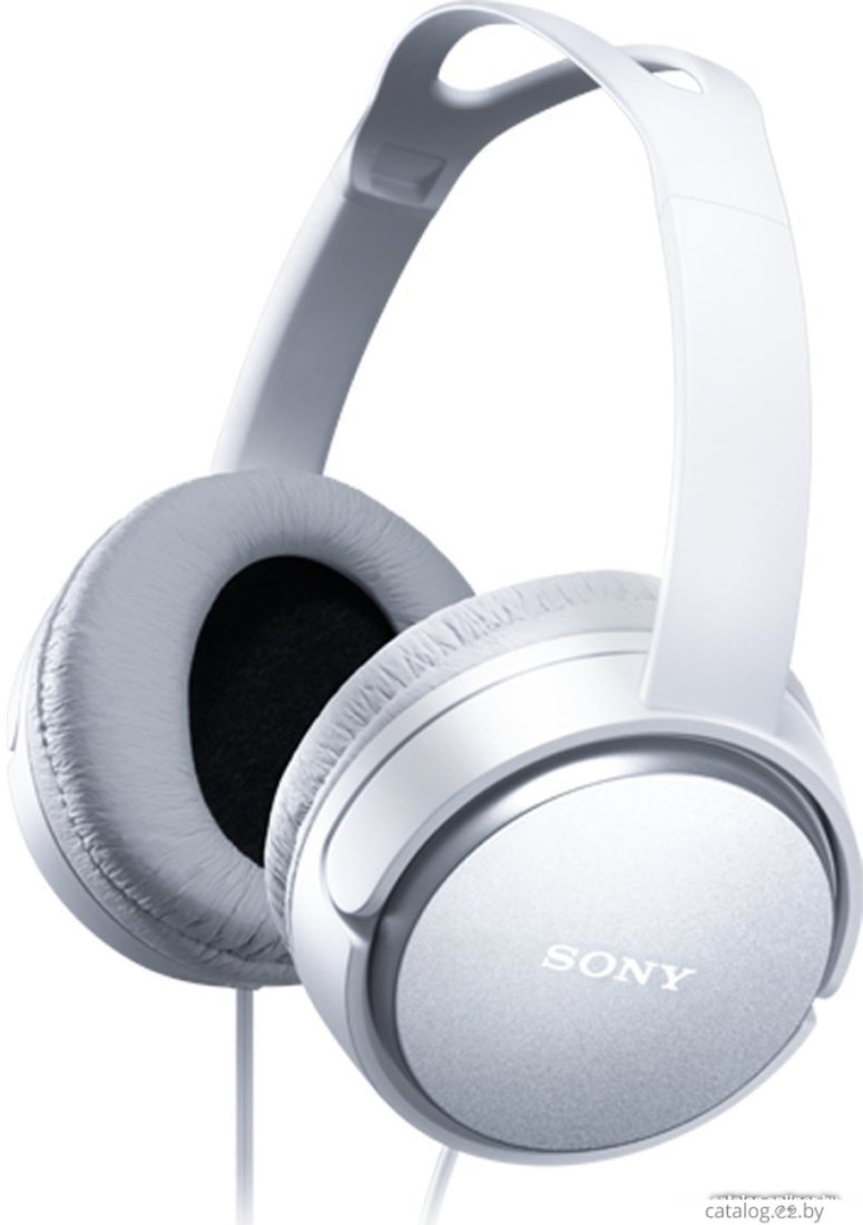 Купить Наушники Sony MDR-XD150 (белый) | e2.by