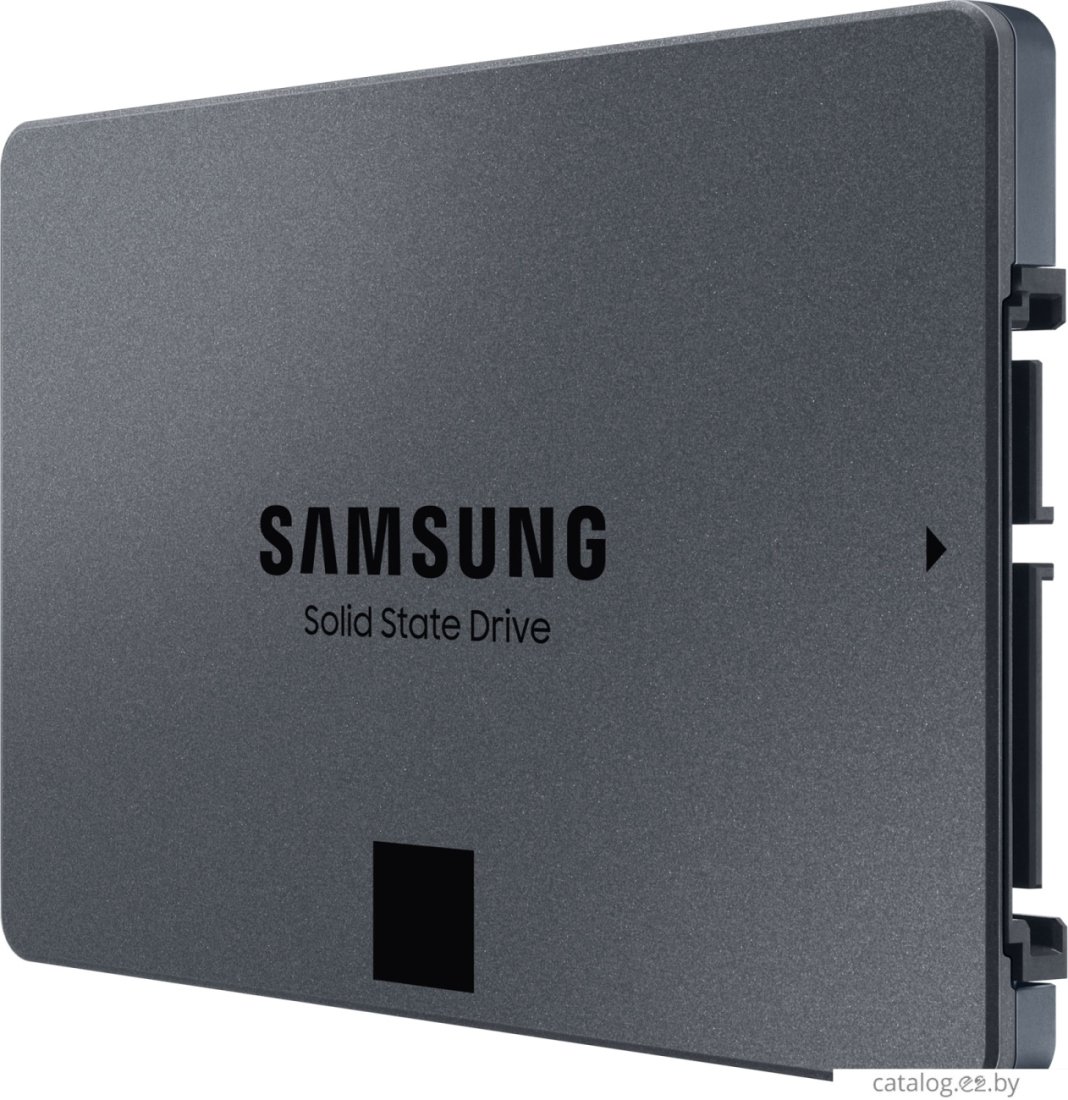 Купить SSD Samsung 870 QVO 8TB MZ-77Q8T0BW | e2.by