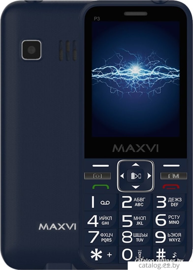 Купить Дисплей На Телефон Maxvi P18