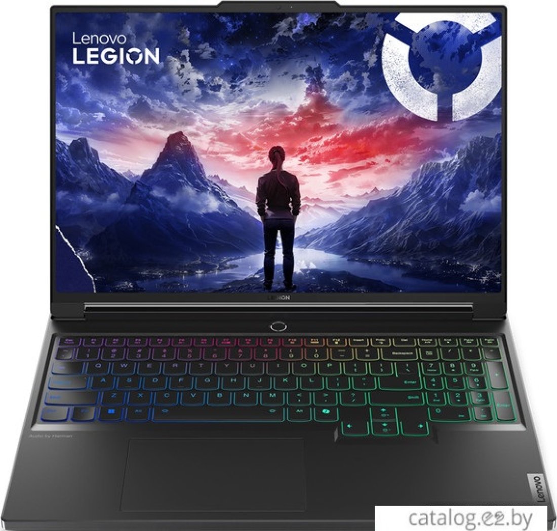 Купить Игровой ноутбук Lenovo Legion Pro 5 16IRX9 (Y9000P IRX9 83DF000VCD)  | e2.by