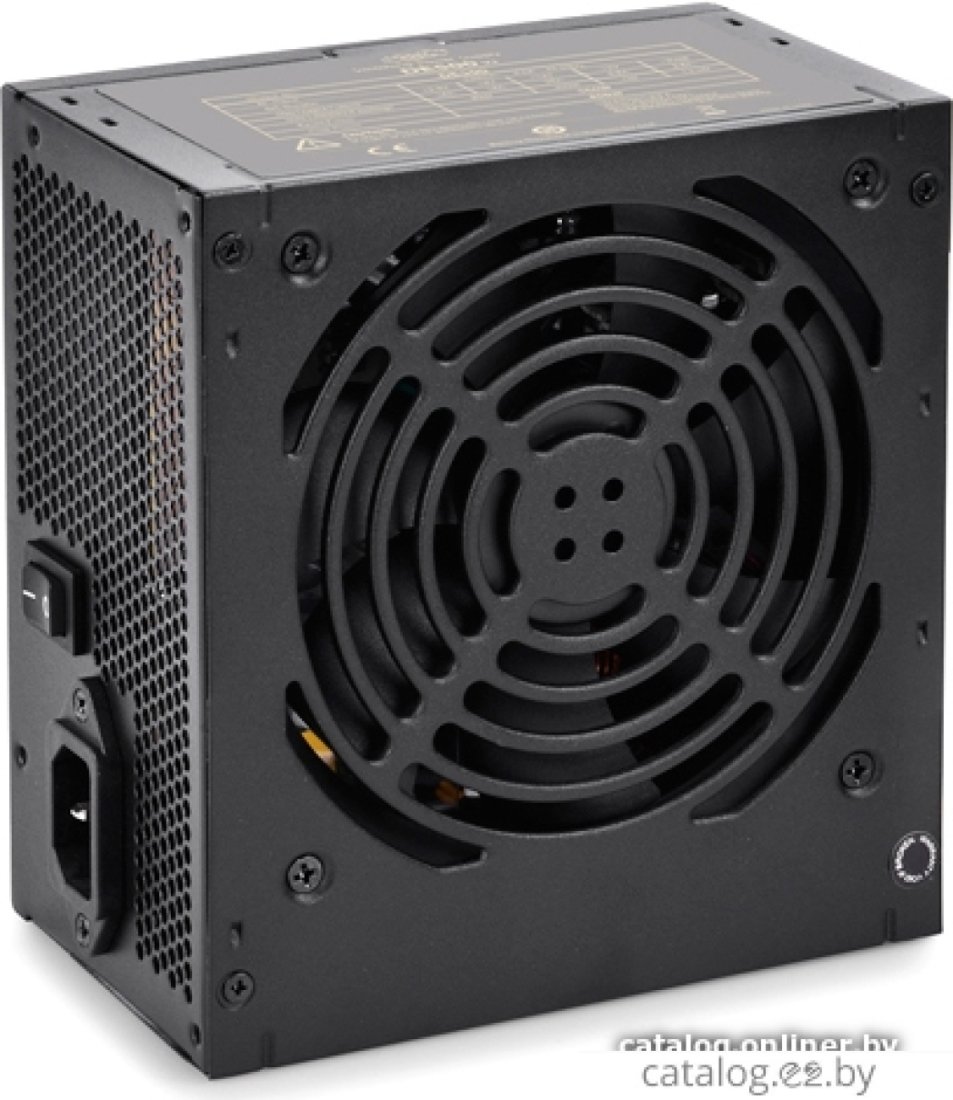 Блок Питания Deepcool Da500 Купить