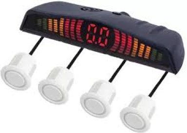 Парковочные радары и камеры заднего вида