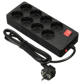 Стабилизаторы, сетевые фильтры, удлинители