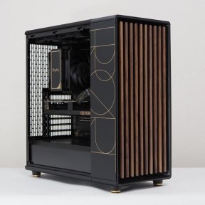 ПК для видеомонтажа и рендеринга