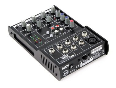 Микшерные пульты и консоли