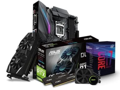 Комплектующие