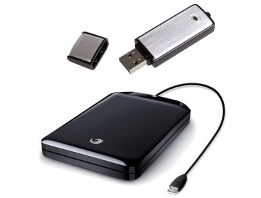 Хранение информации